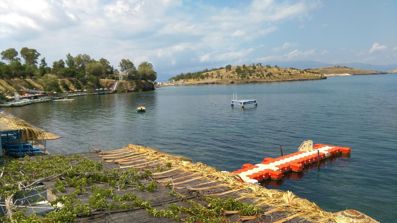 Hotel Leon Foça Eksteriør bilde